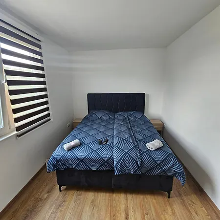 Gradina Apartman Tuzla